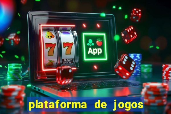 plataforma de jogos rico 33